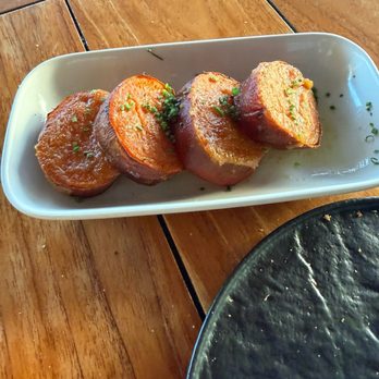 Alaia - Miso sweet potatos - Asian Fusion Near Me - Kahuku, Hawaii Alaia - Miso sweet potatos - Asian Fusion Near Me - Kahuku, Hawaii