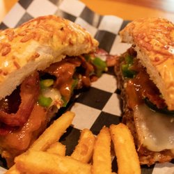 Brothers On Oak - The Hellhound Burger