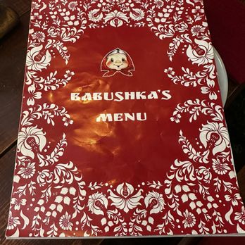 Babushka's - Temple Terrace - Russian Near Me - Temple Terrace, Florida