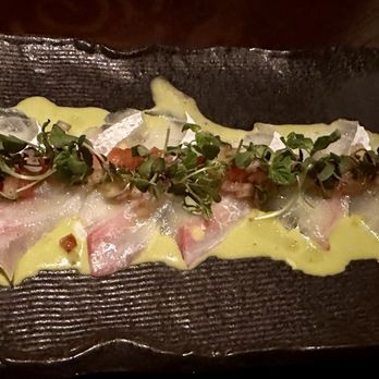 WAKUDA - Snapper - one of the best dishes of my life ! - Japanese Near Me - Las Vegas, Nevada