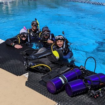No Limits Scuba - Days 1 and 2 of our open water scuba certification completed! - Scuba Diving Near Me - Tempe, Arizona