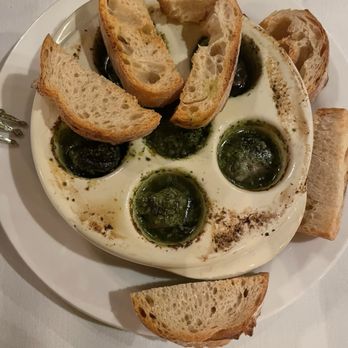 La Bourgogne - Escargot - French Near Me - Kailua Kona, Hawaii