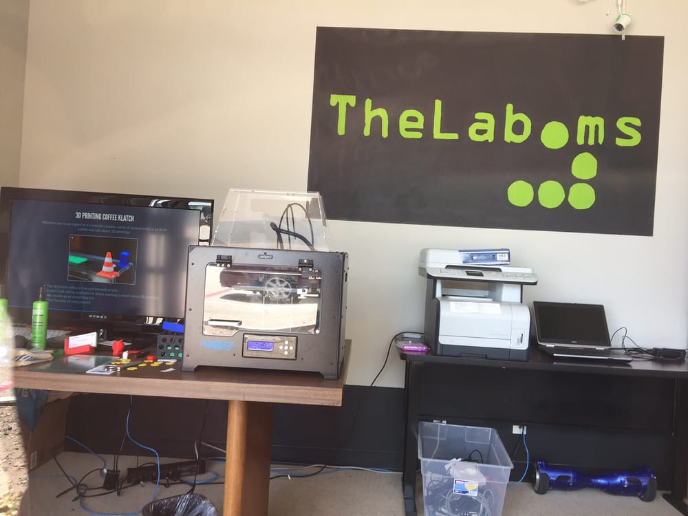 The Labs - social services organization in Richardson, TX