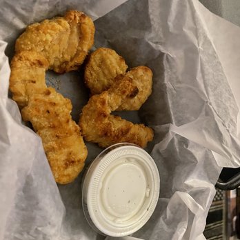 Zito's Pizza - Chicken strips - Pizza Near Me - Orange, California