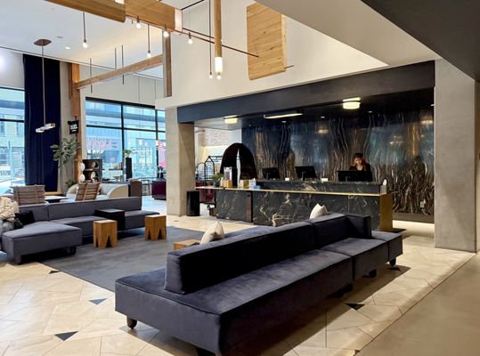 Thompson Denver, by Hyatt by null Thompson Denver, by Hyatt by null