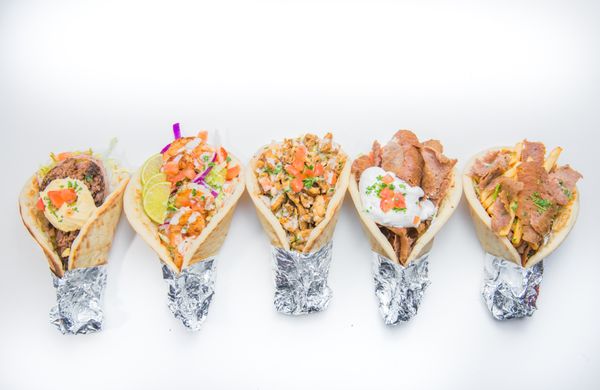 PITA Mediterranean Street Food-Suwanee by null