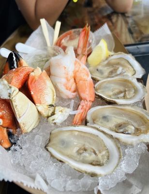 The Shuck Shack by null