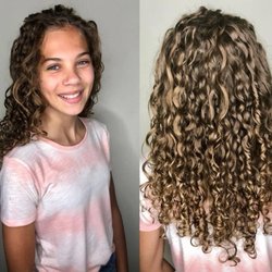 elements salon and spa - Ouidad Cut and Style By Jayde