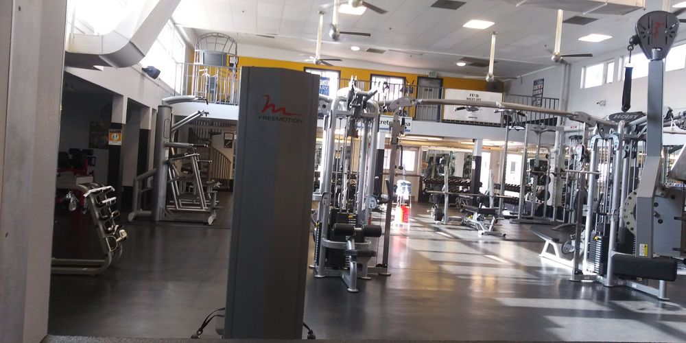 NAVAL BASE POINT LOMA GYM Updated August 2024 13 Photos 140