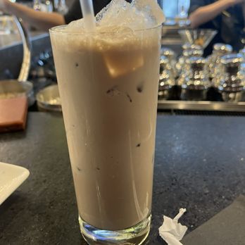 Sullivan's Steakhouse - Another coffee flavored drink - Steakhouses Near Me - Little Rock, Arkansas