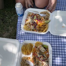 Fish Tacos