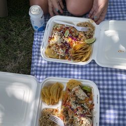 Key West Tacos - Fish tacos
