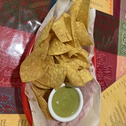 Cazadores - Villas - Chips & salsa