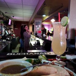 Guadalajara Sports Bar - The help - uhumm