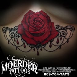 Moerder Tattoos