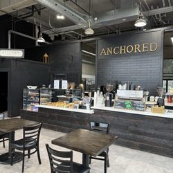 Anchored Coffee and Bakery