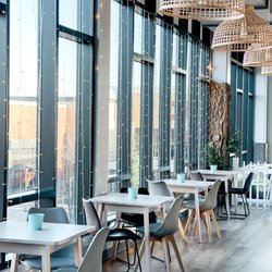 Playroom Café - Café area