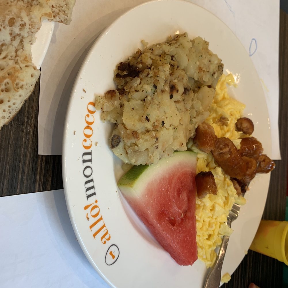Allô! Mon Coco - Breakfast & Brunch Near Me - Montreal, Quebec