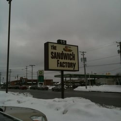 The Sandwich Factory