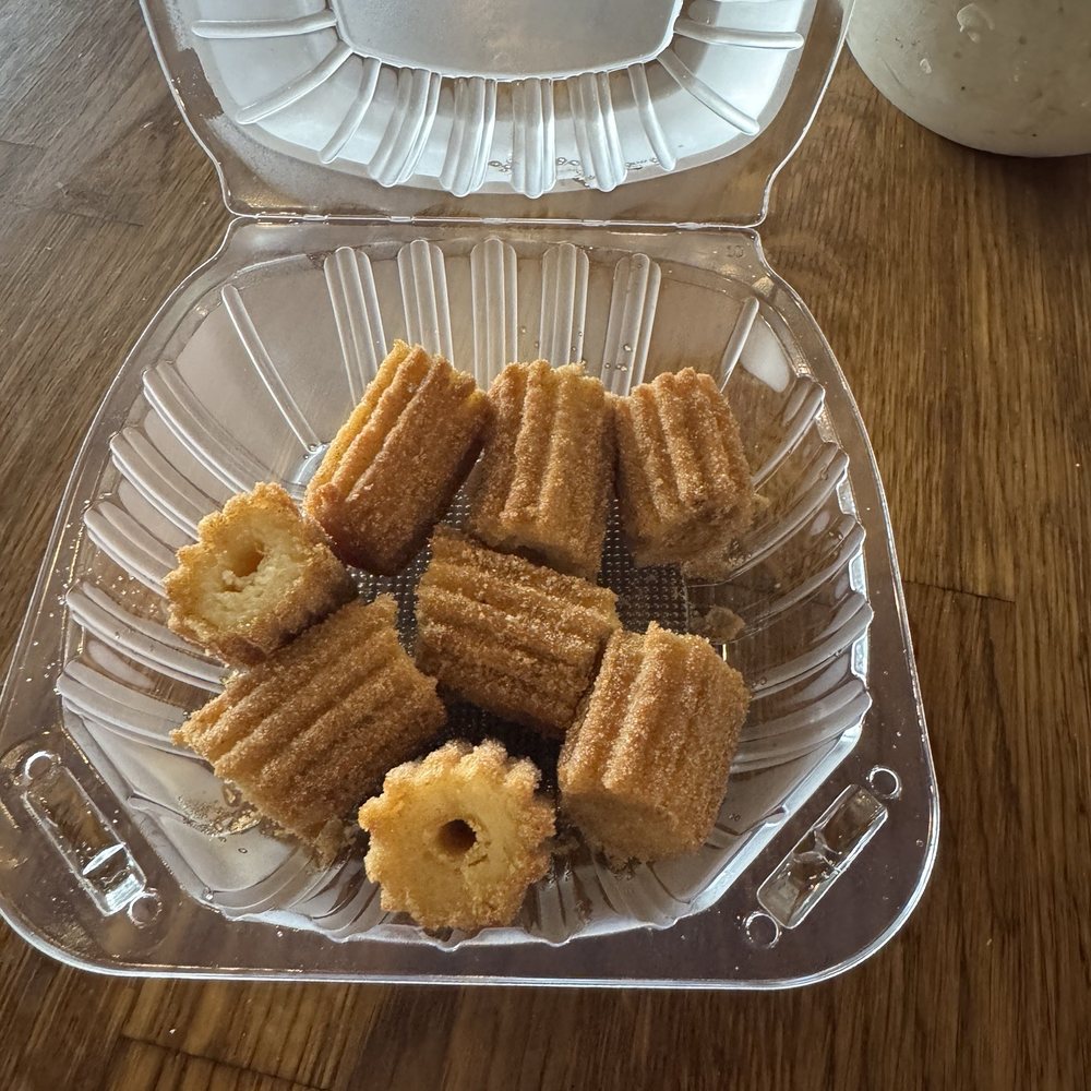Horchateria Rio Luna - Mini Churros - Desserts Near Me - Paramount, California Horchateria Rio Luna - Mini Churros - Desserts Near Me - Paramount, California