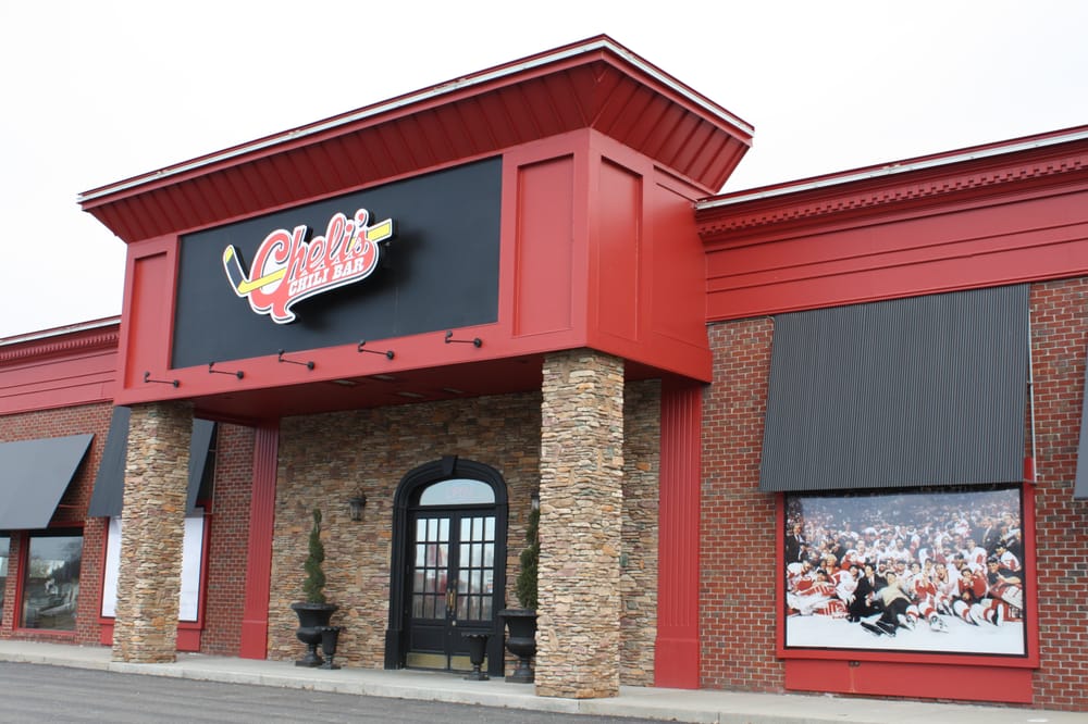 CHELI’S CHILI BAR CLINTON TOWNSHIP CLOSED 41240 Hayes Rd, Detroit