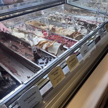Bacio Di Latte - Gelato Near Me - La Jolla, California