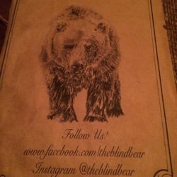 The Blind Bear