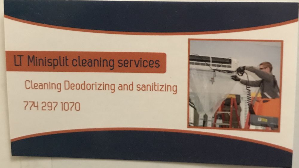 LT MINISPLIT CLEANING SERVICES Brockton, MA Yelp