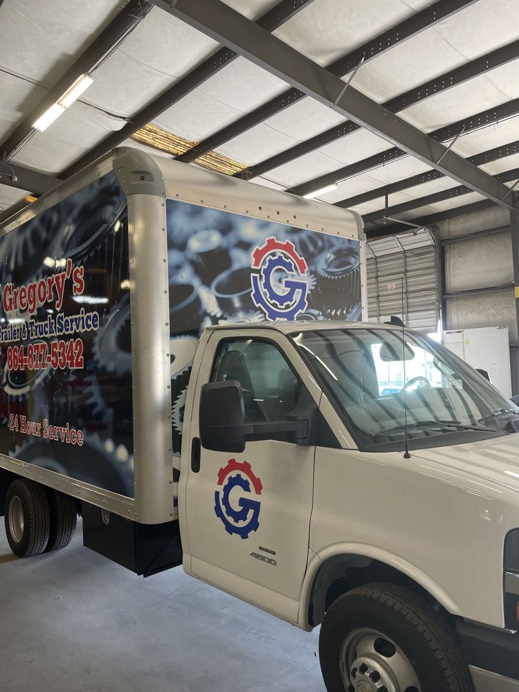 GREGORY’S TRAILER AND TRUCK SERVICE - Updated June 2026 - Request a ...