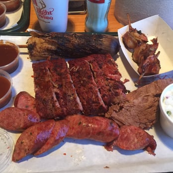 Hard Eight BBQ - Barbeque Near Me - Roanoke, Texas