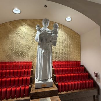 St Andrew Catholic Church - Churches Near Me - Stuart, Florida
