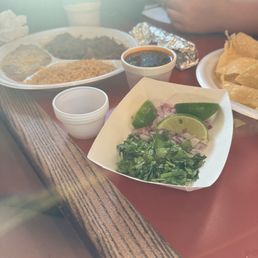 Birria Platter