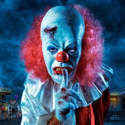 Funhouse Haunted Maze