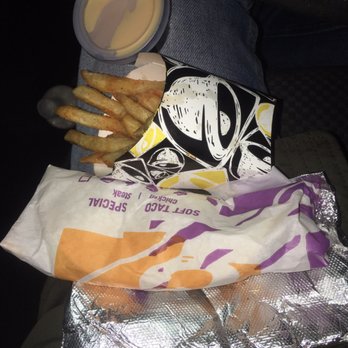 Taco Bell - Fast Food Near Me - Little Falls, New Jersey
