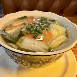 Vegetables Soup (Vegan) Vegetables Soup (Vegan)