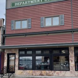 Reinman's Dept Store - Storefront