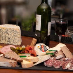 Le 48 - 48 Cocktail Club - Planche mixte