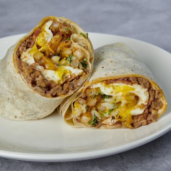 Fuego Cravings - Breakfast Burrito - Mexican Near Me - Covina, California Fuego Cravings - Breakfast Burrito - Mexican Near Me - Covina, California