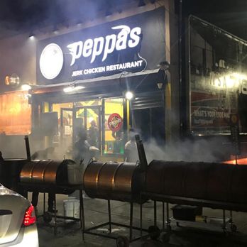 Peppa's Jerk Chicken - Caribbean Near Me - Brooklyn, New York
