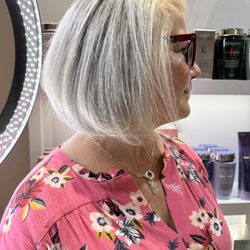 Hair by Megan Taylor