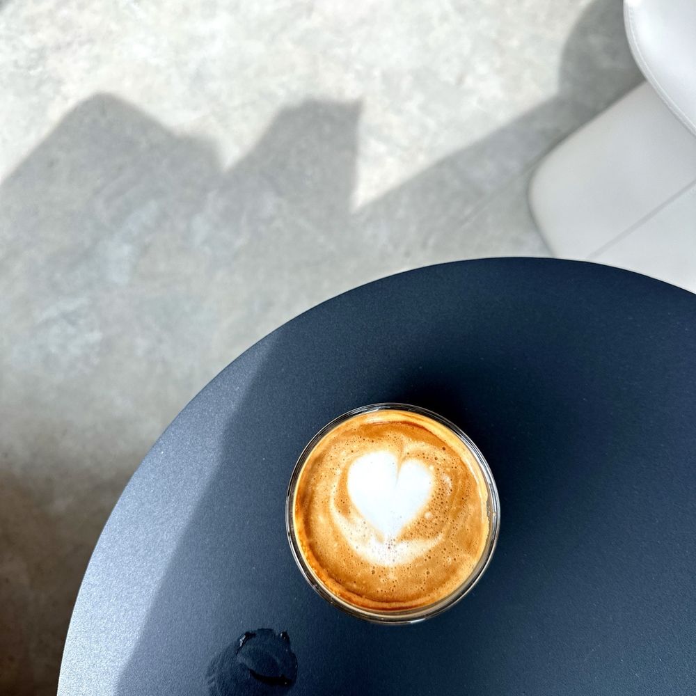 Coffee Ronin - Cortado (apparently an off menu item lol) - Coffee Roasteries Near Me - Scarborough, Ontario