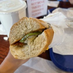 GriDeli's North - Philly cheesesteak