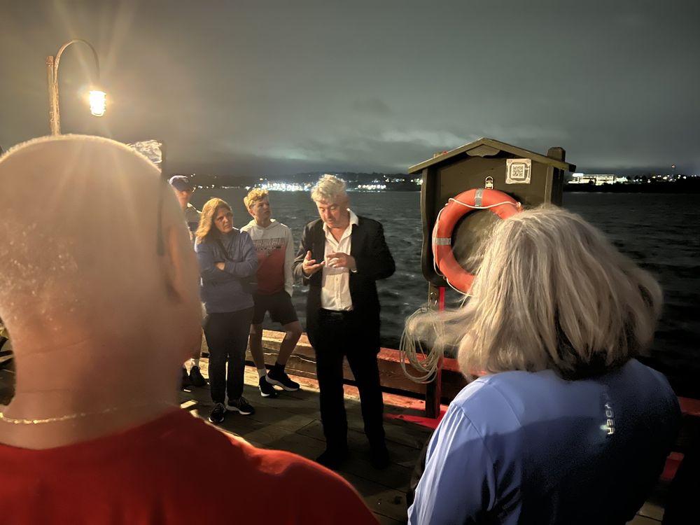 Halifax Ghost Walk