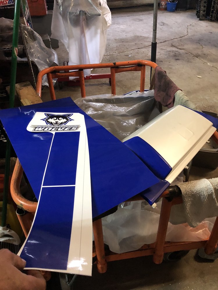 KDM KUSTOMS Updated August 2024 925 W Main St, Watertown, New York Screen Printing Phone