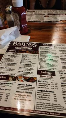 Barnes Restaurant by null