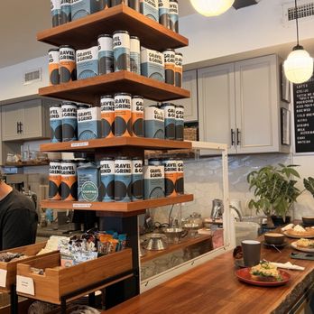 Gravel and Grind - Coffee & Tea Near Me - Frederick, Maryland Gravel and Grind - Coffee & Tea Near Me - Frederick, Maryland