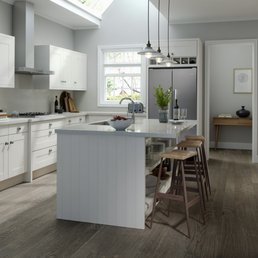 Photo of Hindley Kitchen Centre - Ivory Prelude
