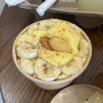 AC Barbeque - Banana Pudding - Barbeque Near Me - Los Angeles, California