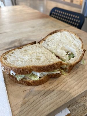 Creeds Coffee Bar by null