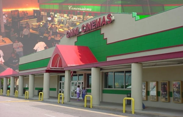 Omni Cinema Sycamore Dairy